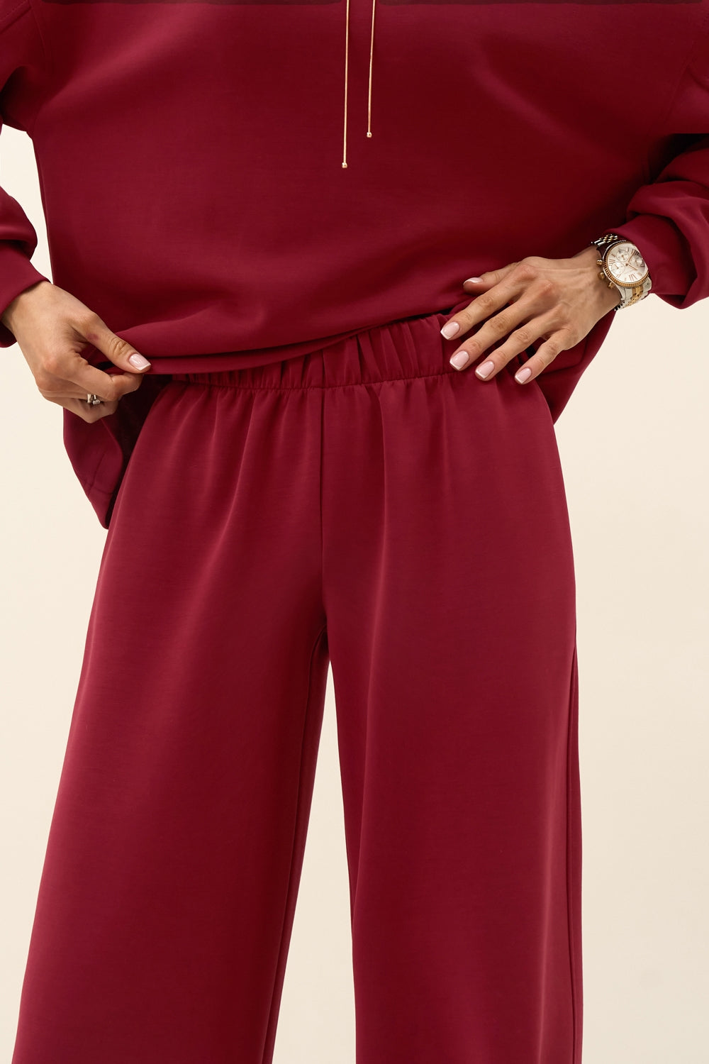 Costum 3071 — carmin - carmin
