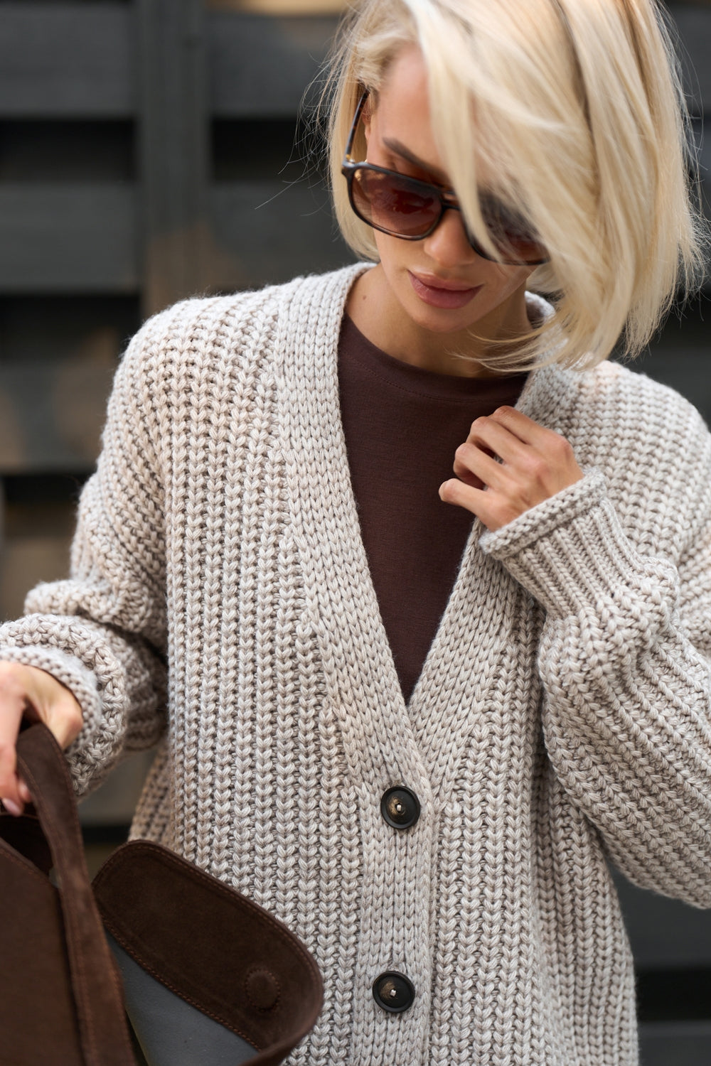 Cardigan 4011 — in