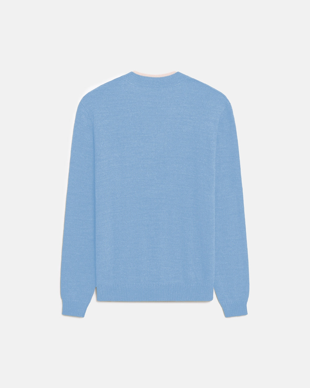 Pulover 2997 — bleu