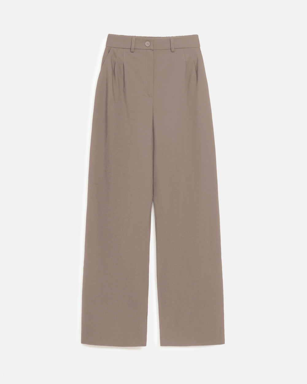 Pantaloni 3126 — bej cenușiu - bej cenușiu