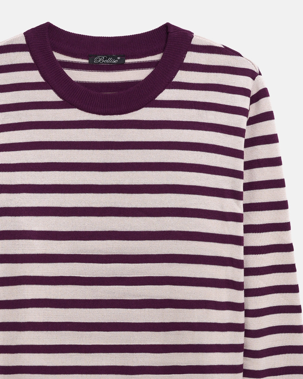 Pulover 2996 — maroon perlat - maroon perlat