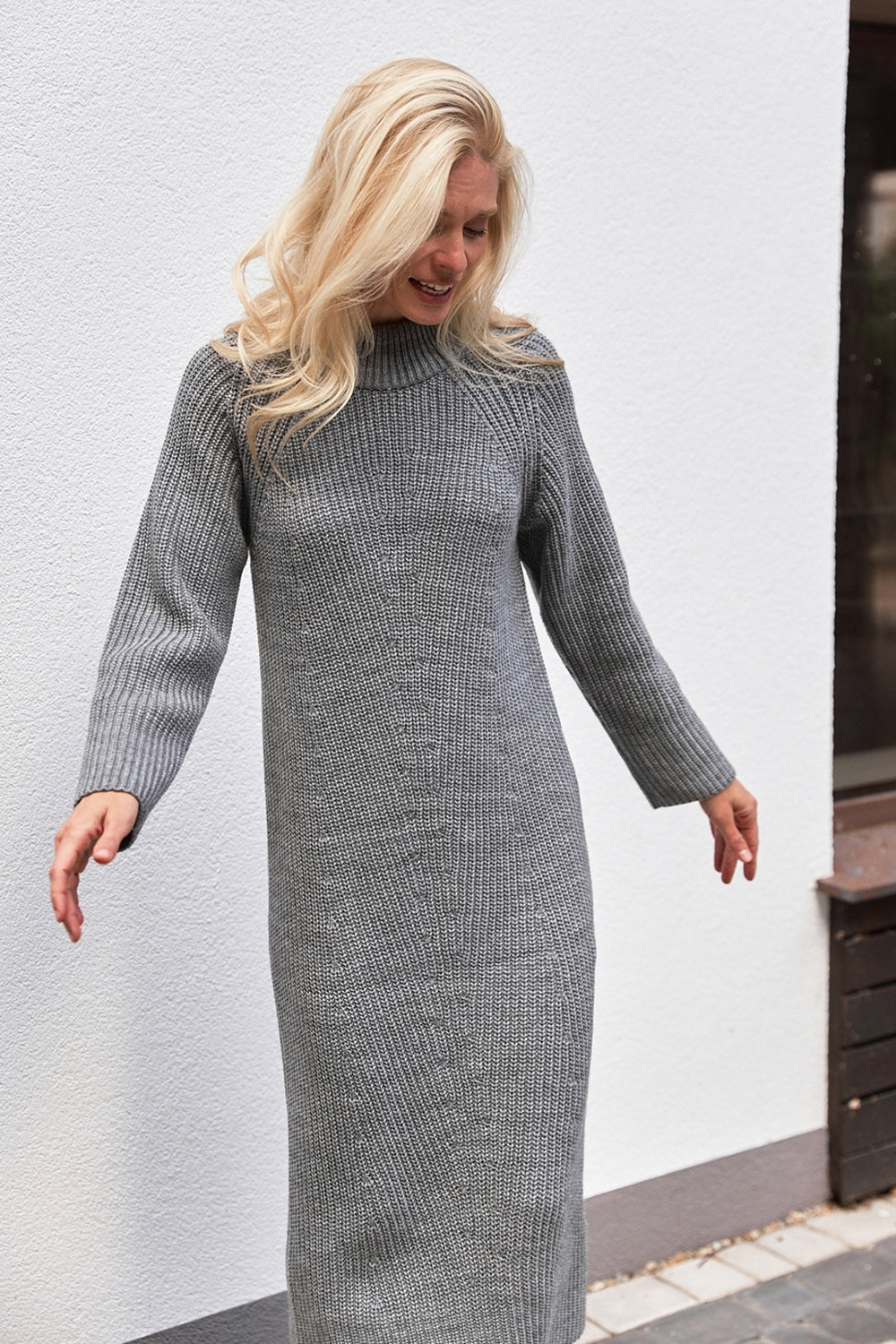 Rochie 2898 — gri