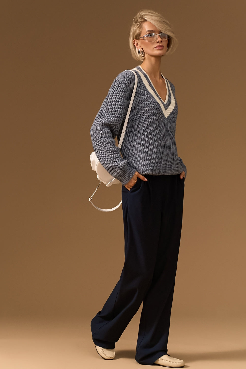 Pantaloni 3126 — atlantic - atlantic