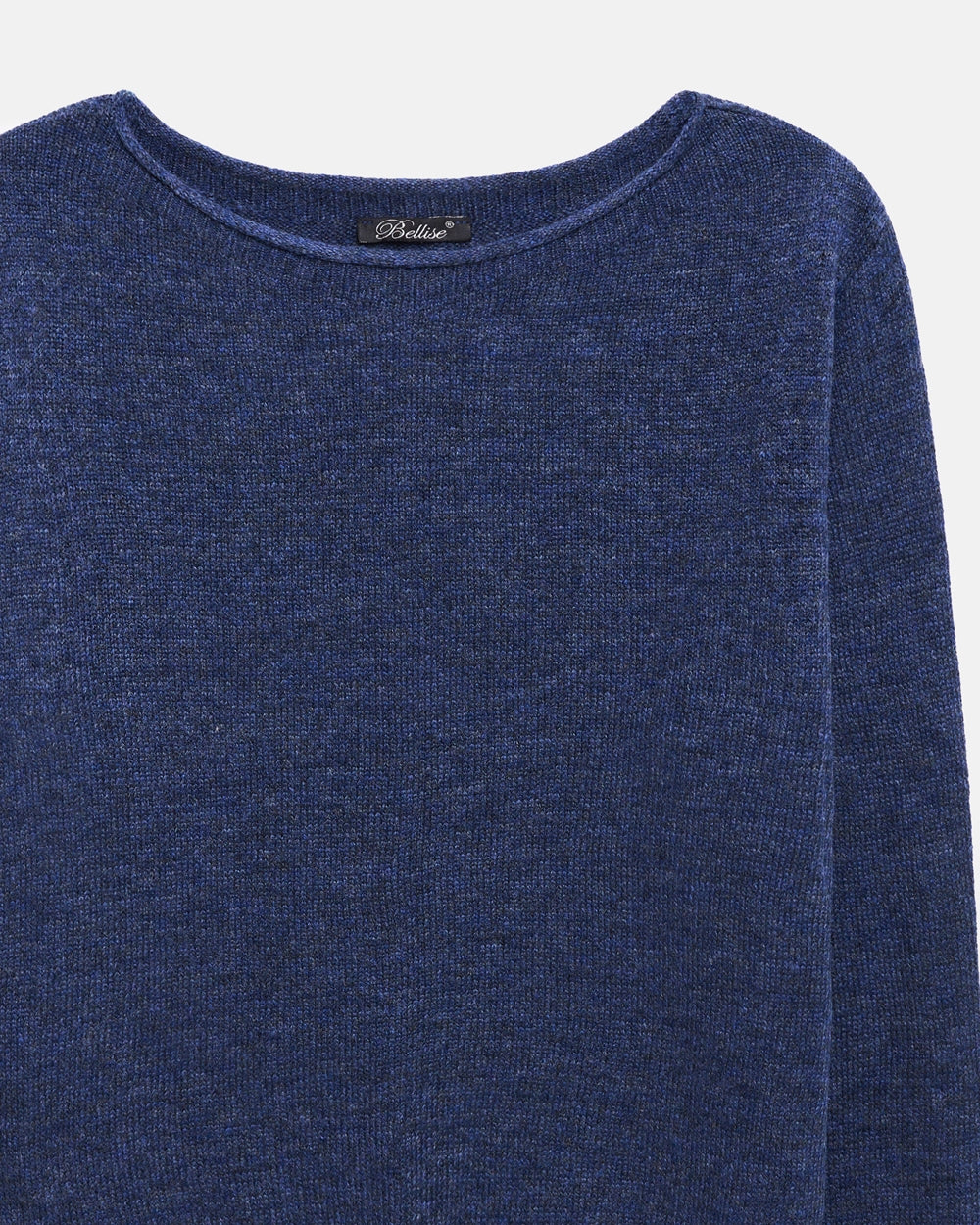 Pulover 2986 — cobalt