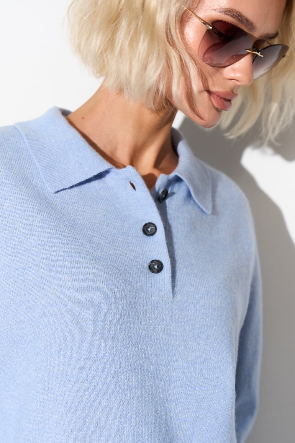 Polo 2995 — bleu - bleu