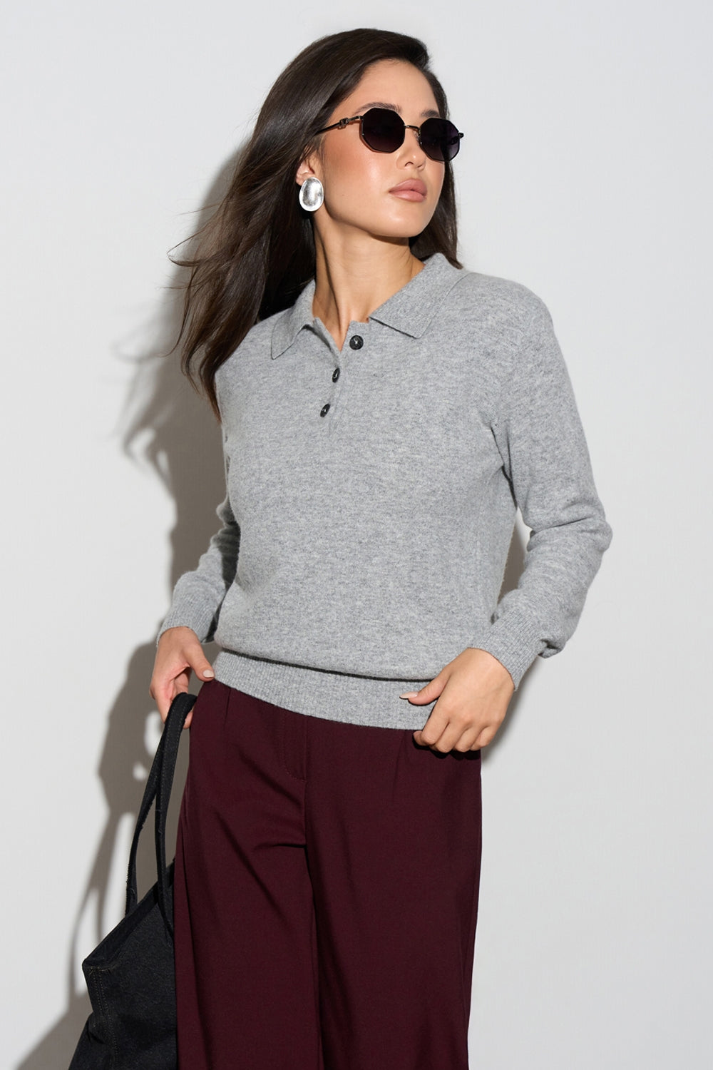 Polo 2995 — gri - gri