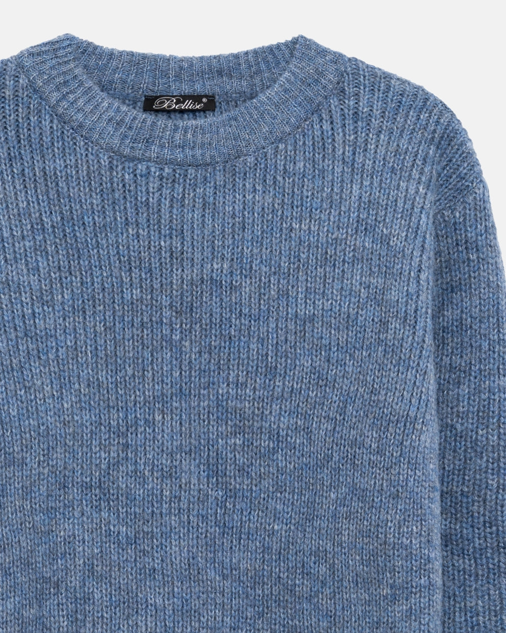 Pulover 2970 — denim - denim