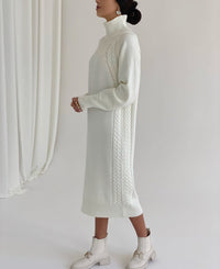 Rochie MAXI — lapte