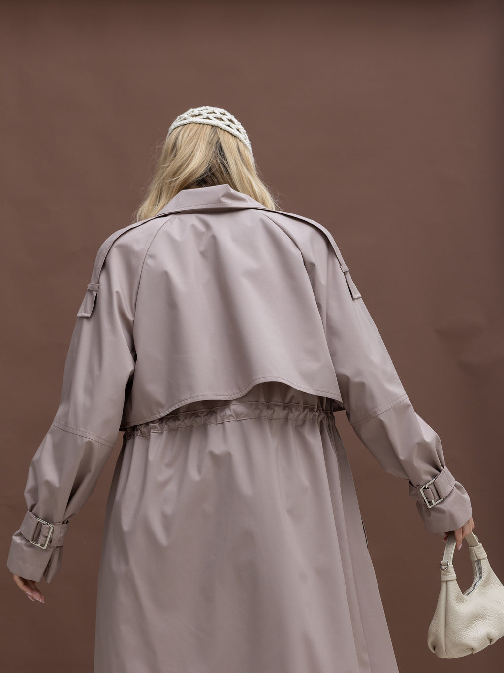 Trench Antalia