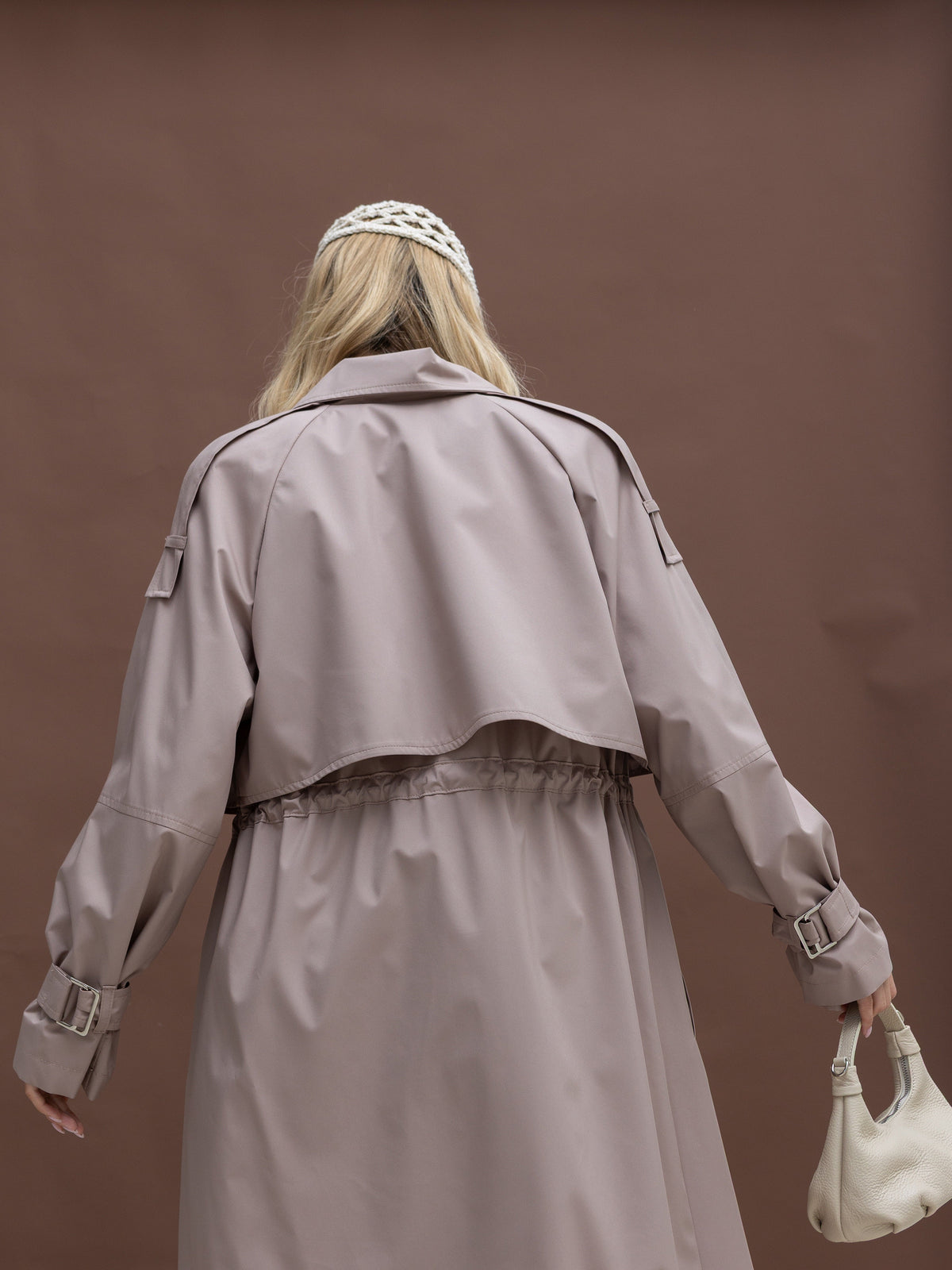 Trench Antalia