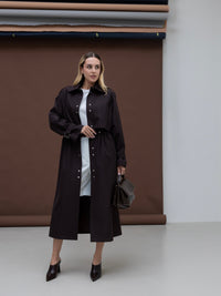 Trench Antalia