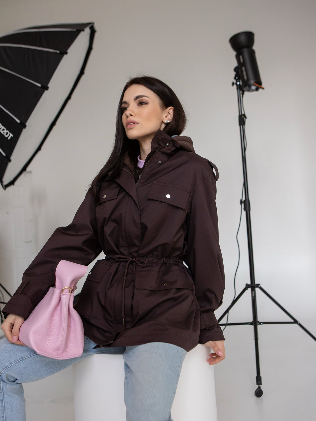 Trench Roma