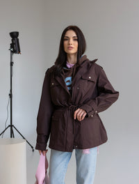 Trench Roma