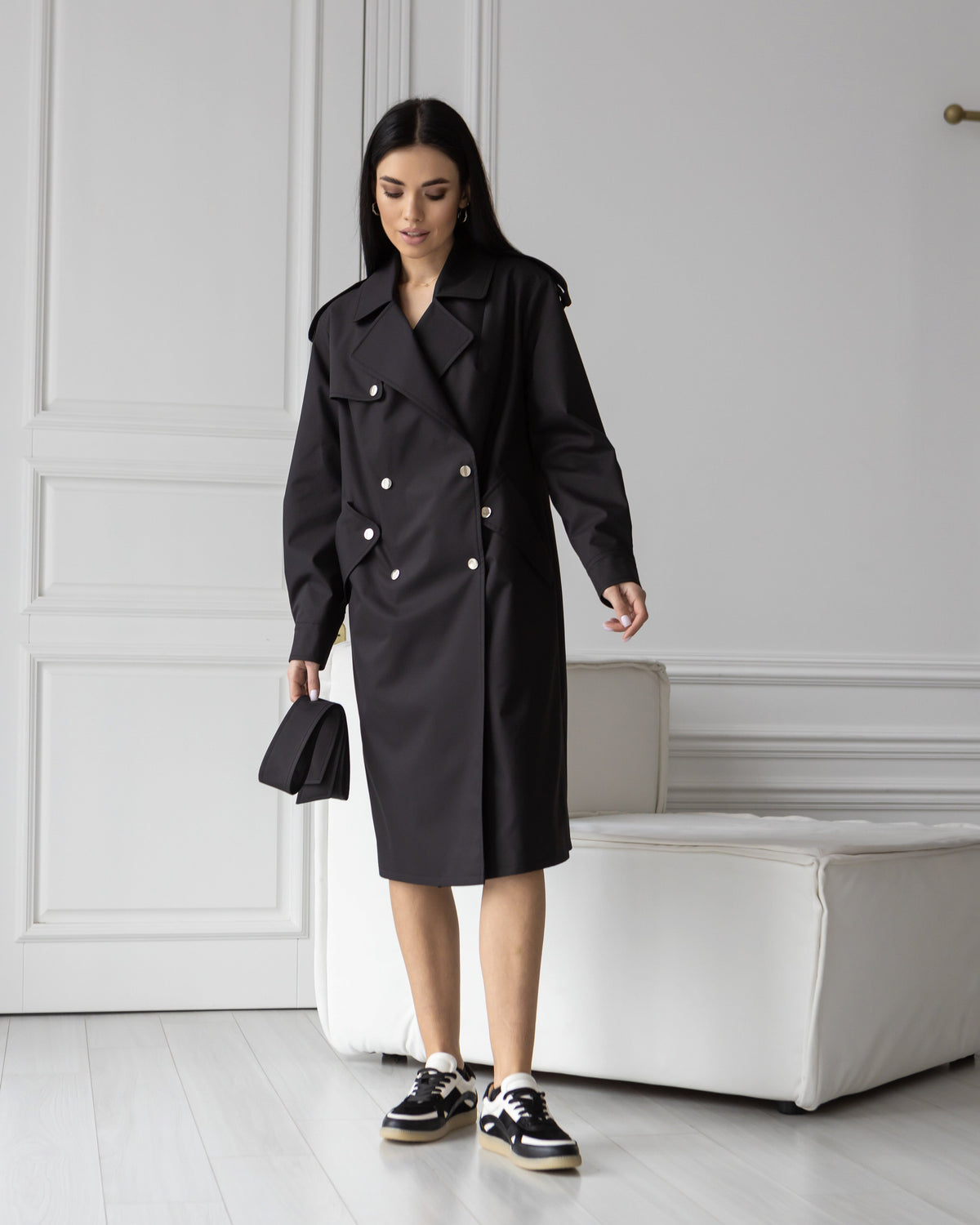 Trench Barcelona