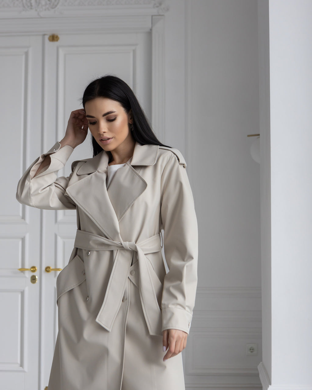 Trench Barcelona