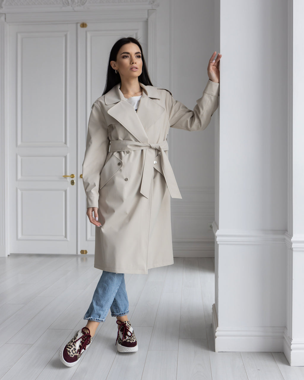 Trench Barcelona