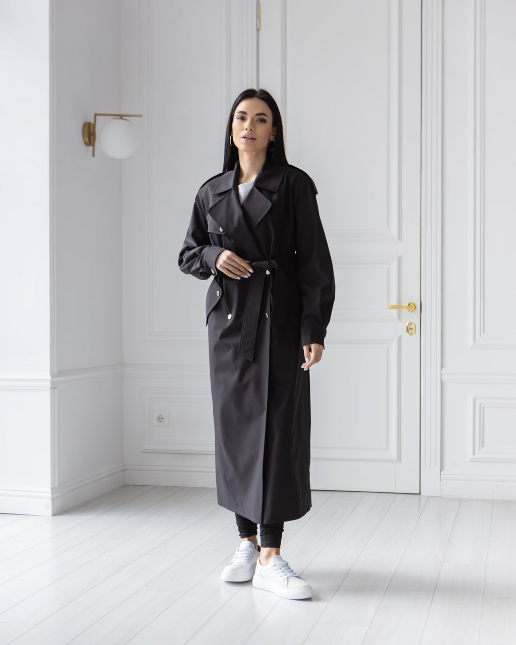Trench Barcelona Maxi