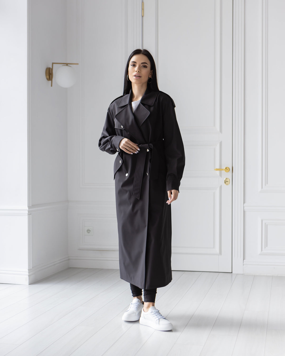 Trench Barcelona Maxi