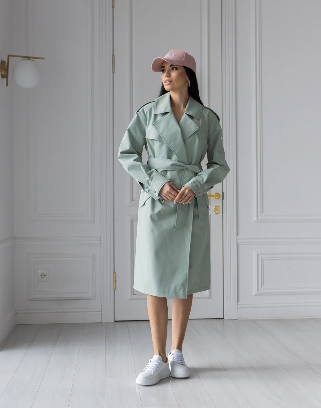 Trench Barcelona