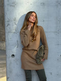КОСТЮМ MELANIA — карамель