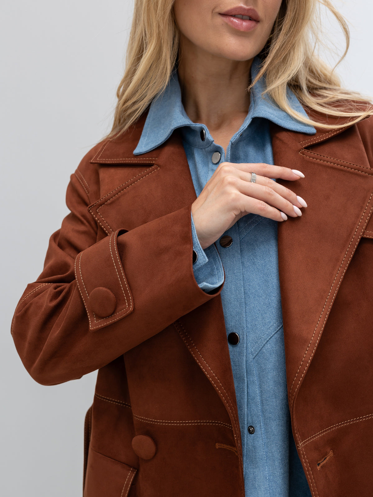 Trench Monaco