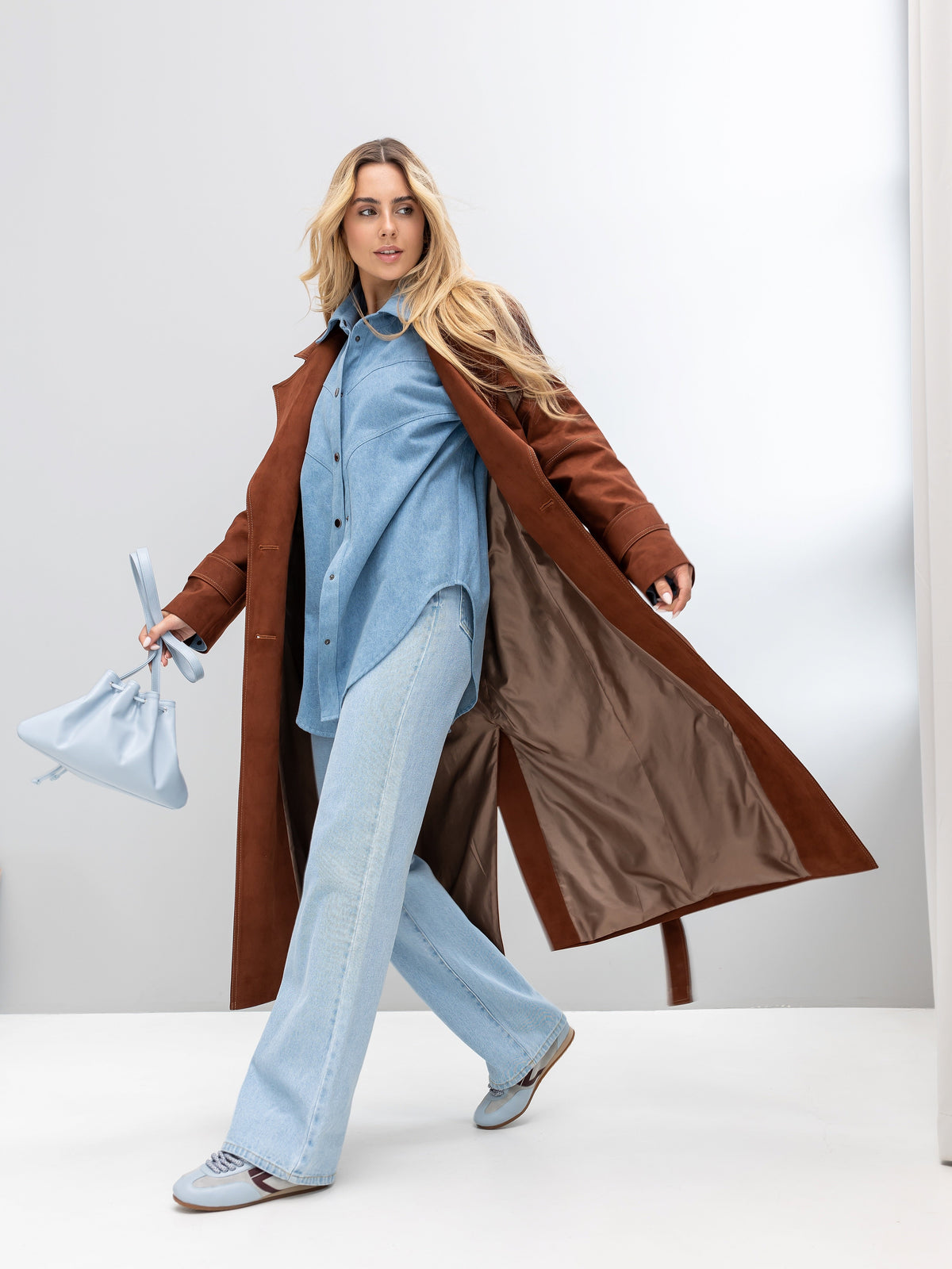 Trench Monaco