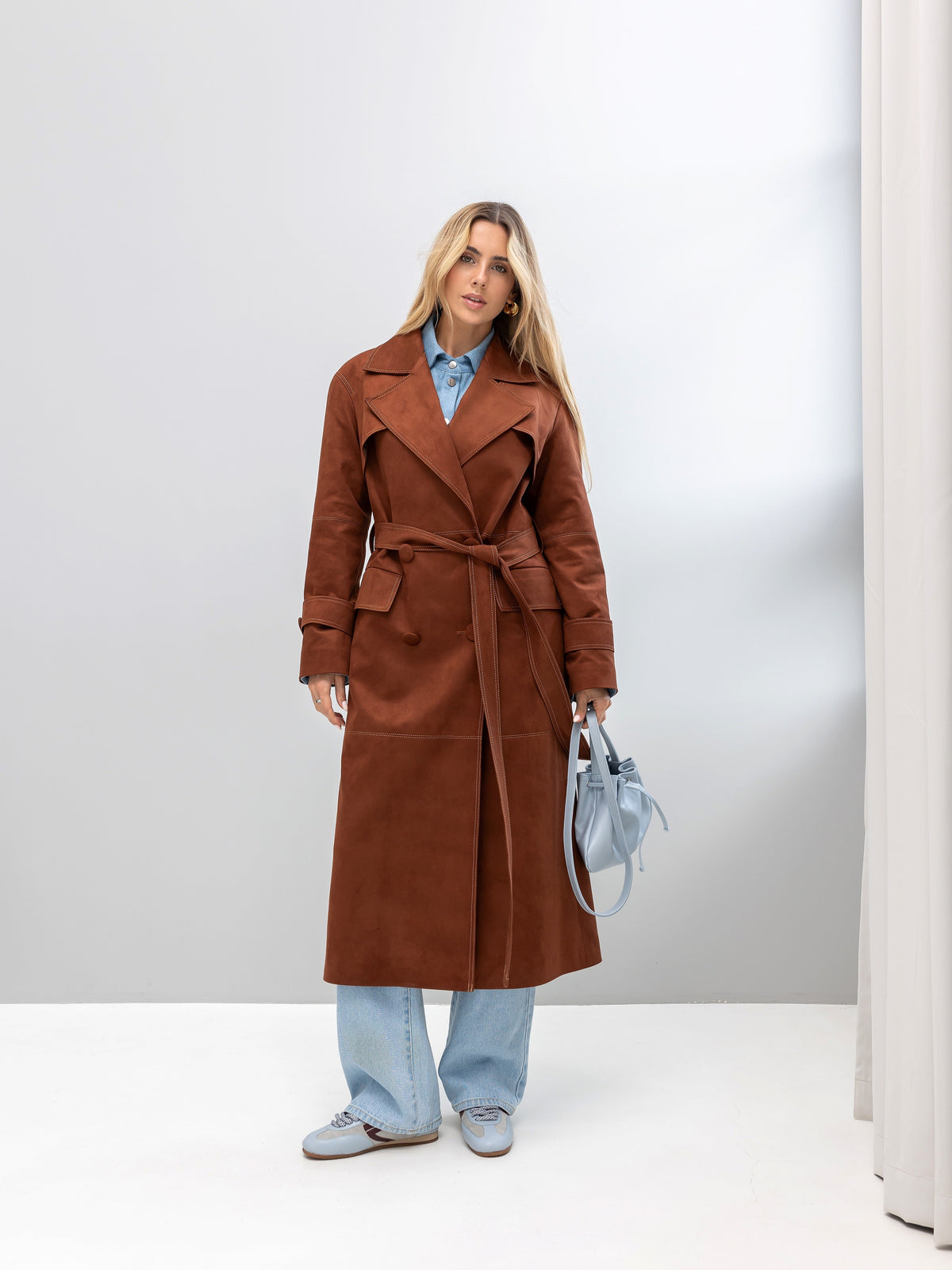 Trench Monaco
