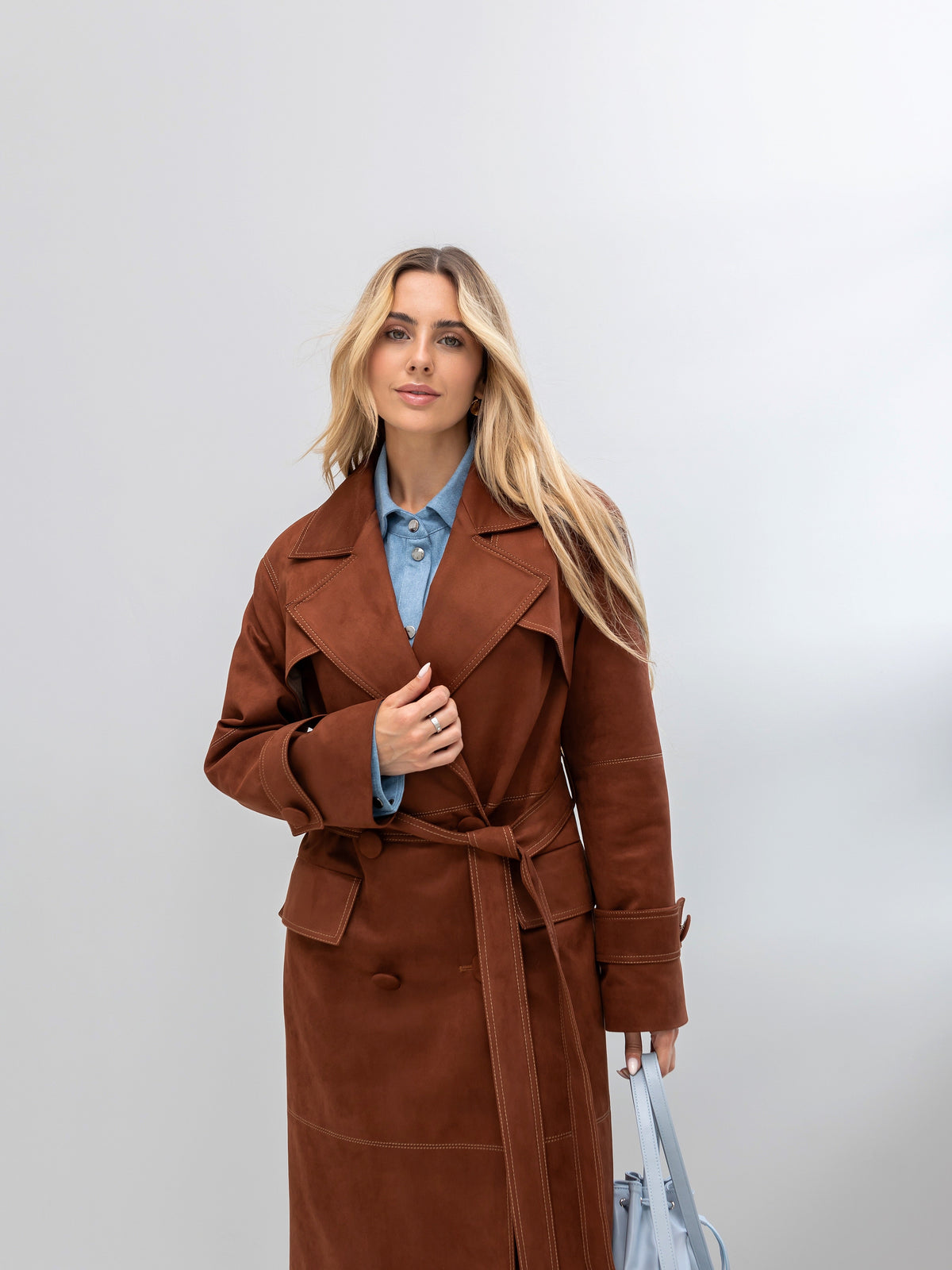 Trench Monaco