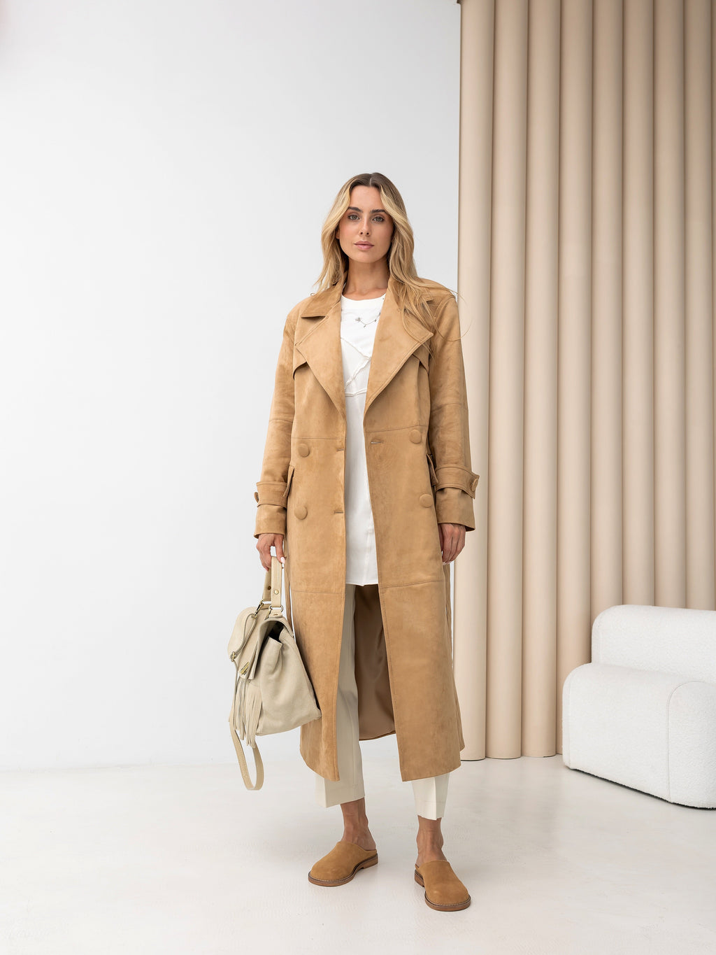 Trench Monaco