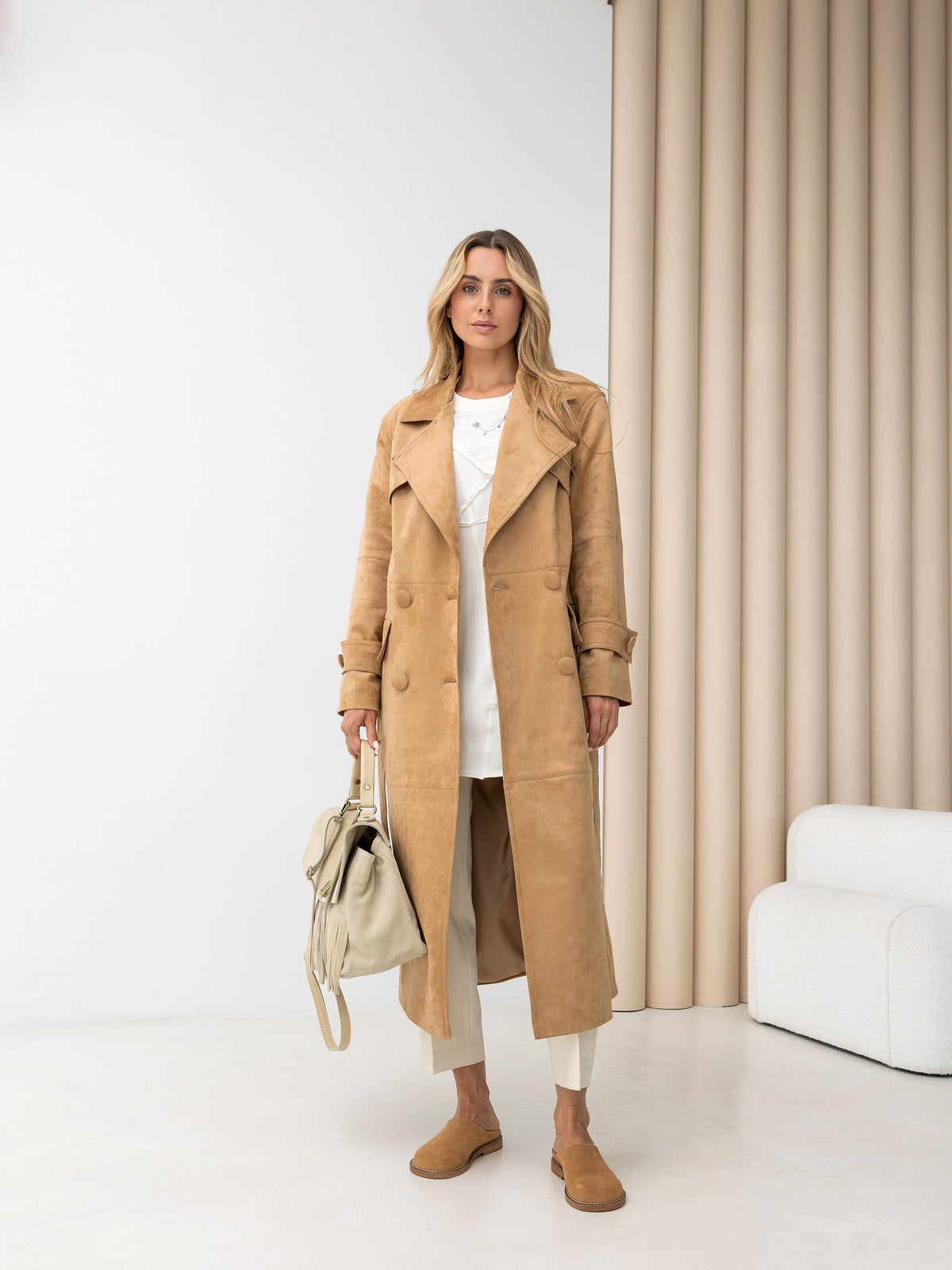 Trench Monaco