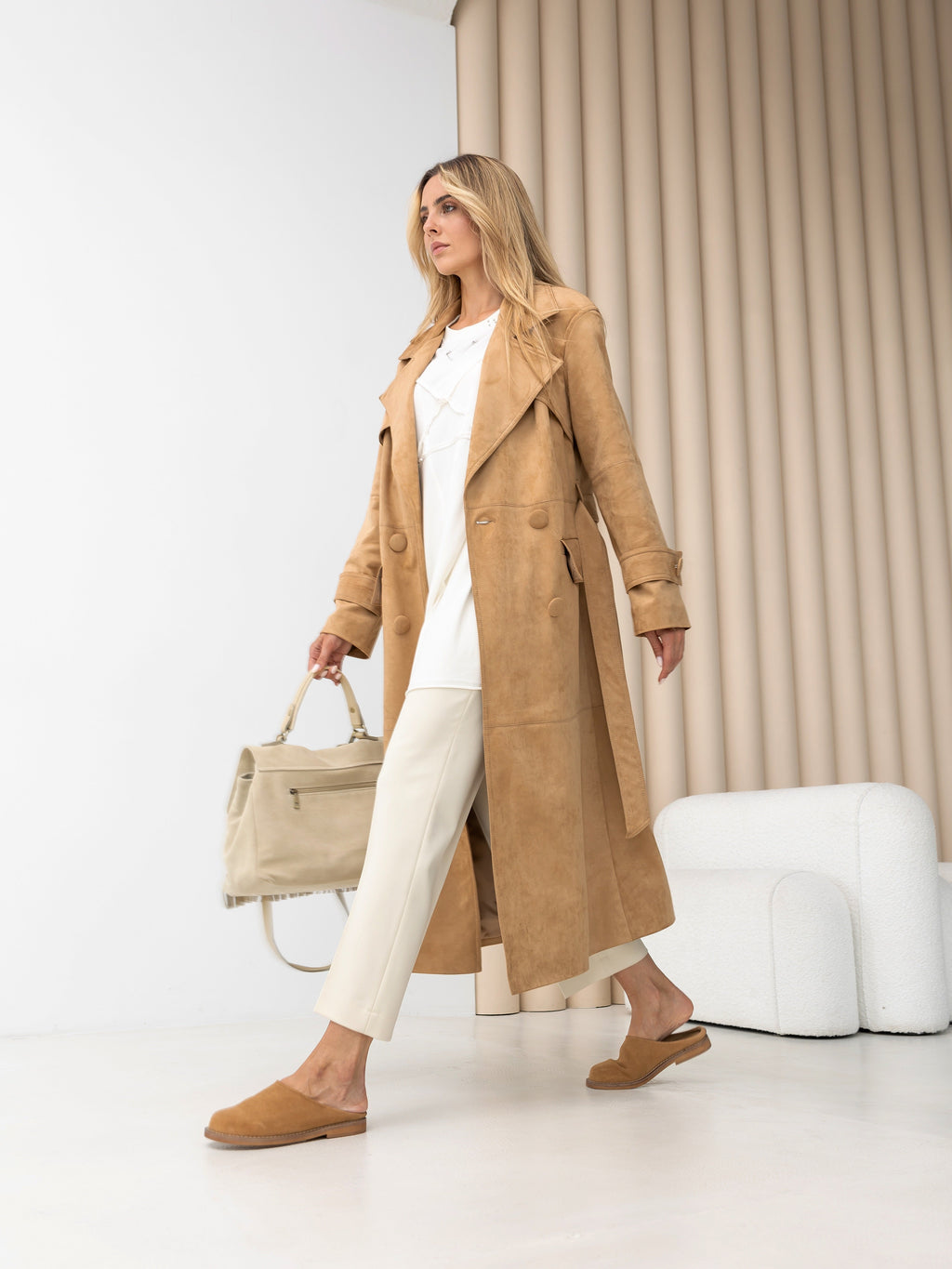 Trench Monaco