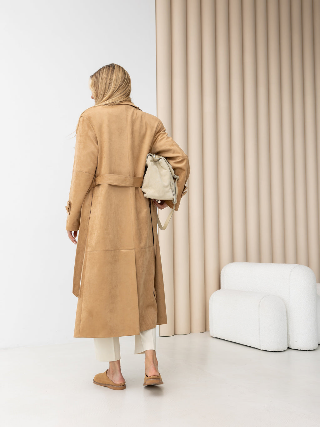 Trench Monaco