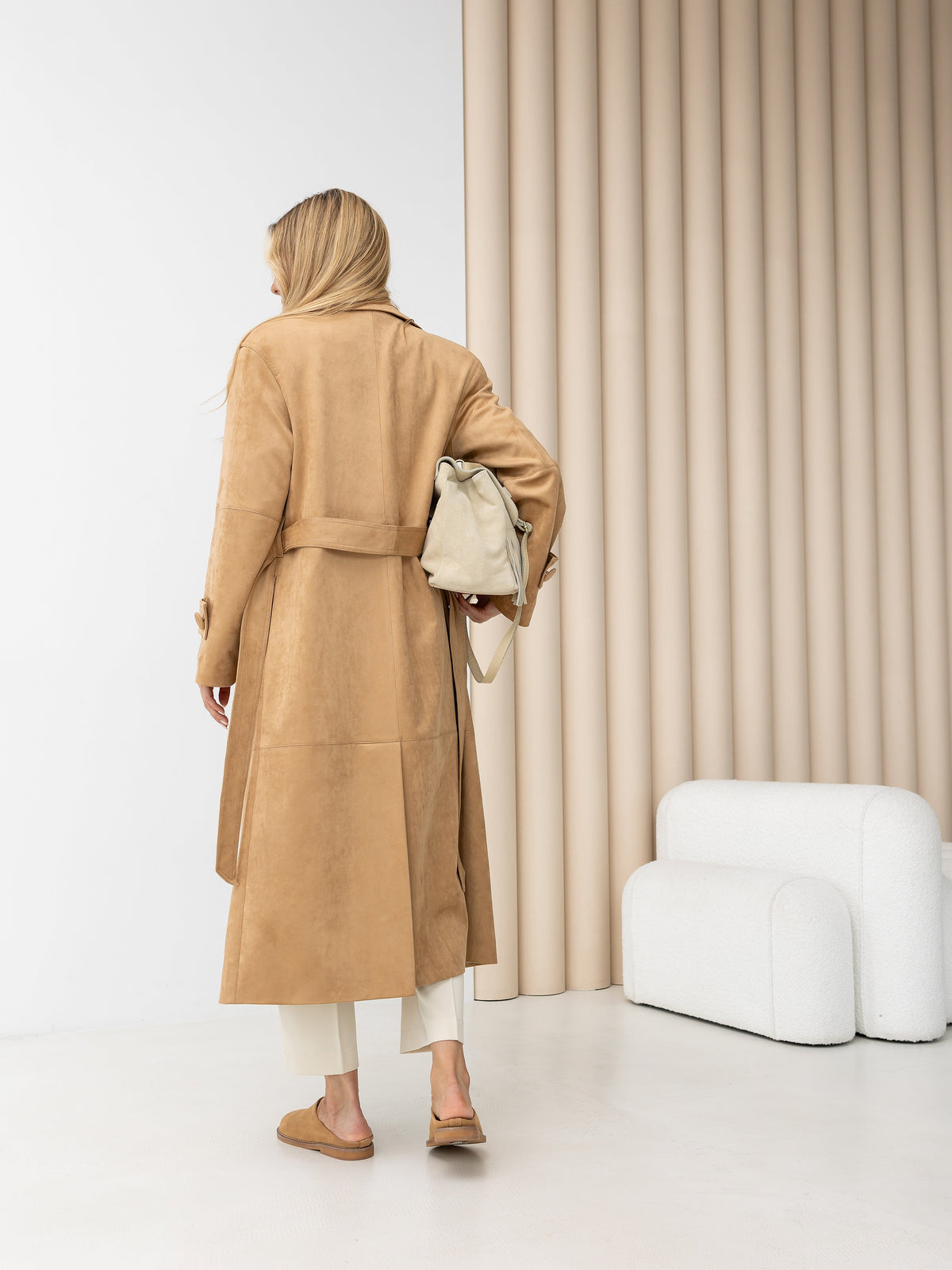 Trench Monaco