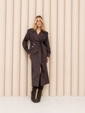 Trench Barcelona Maxi
