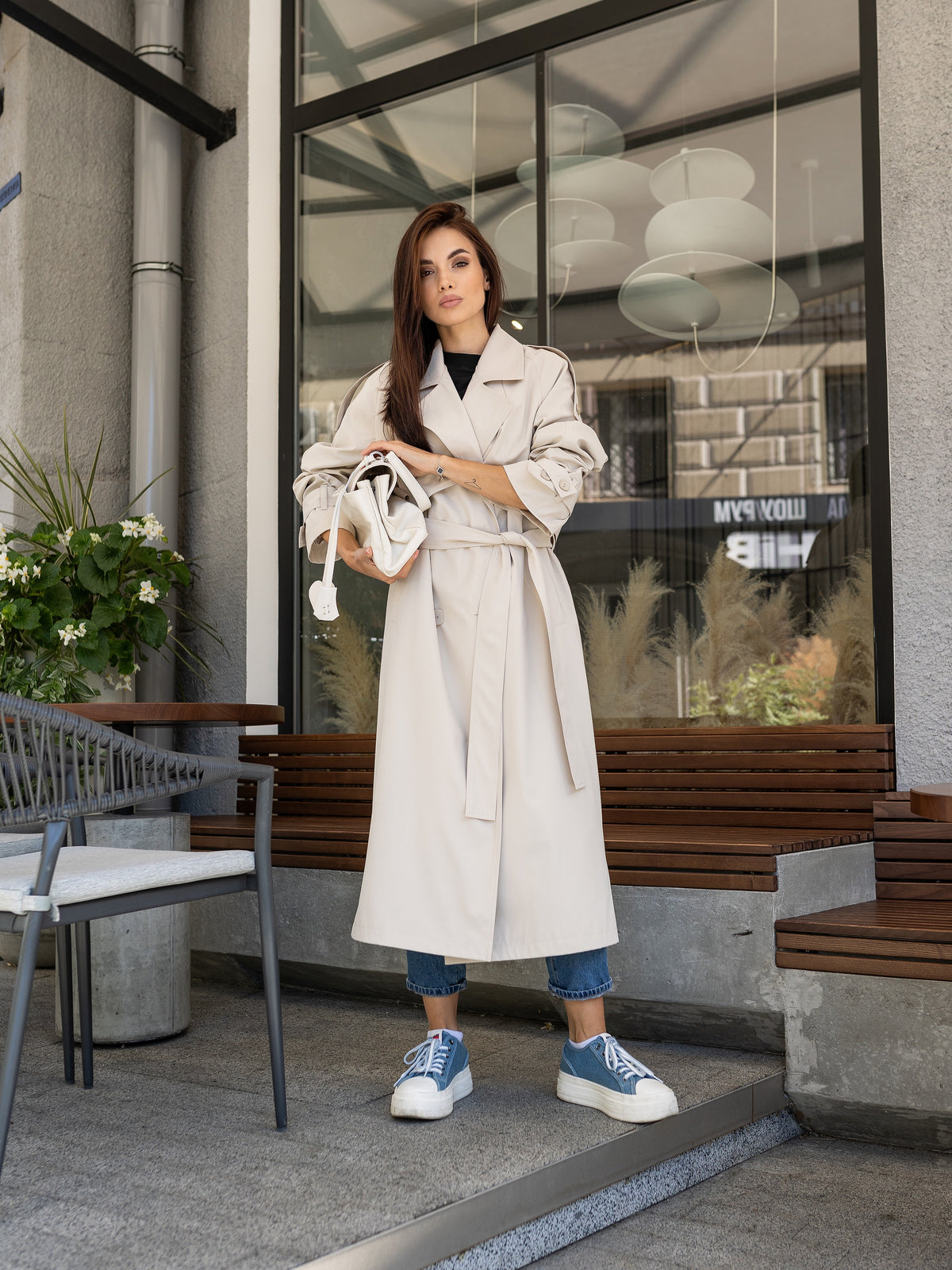 Trench Milano
