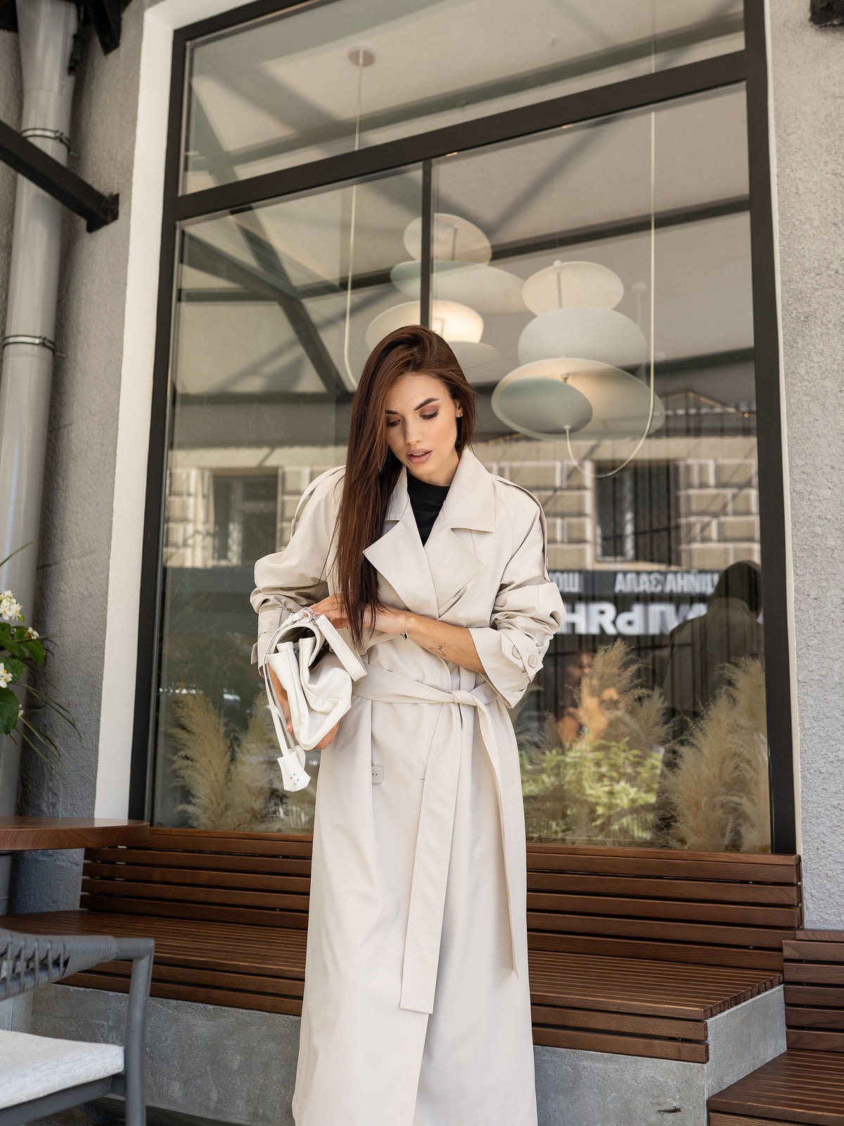 Trench Milano