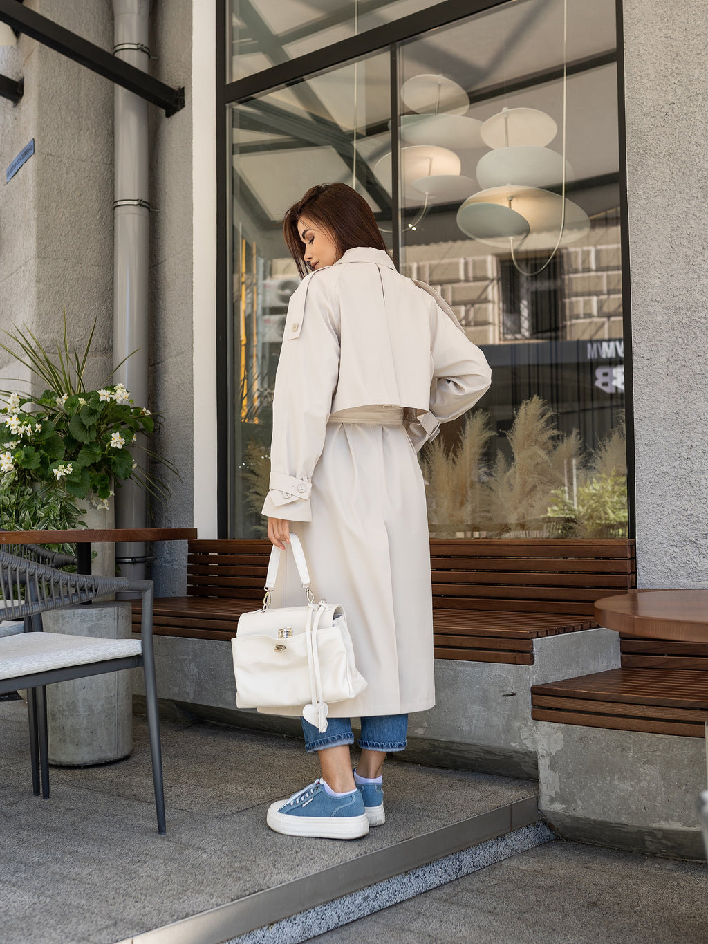 Trench Milano