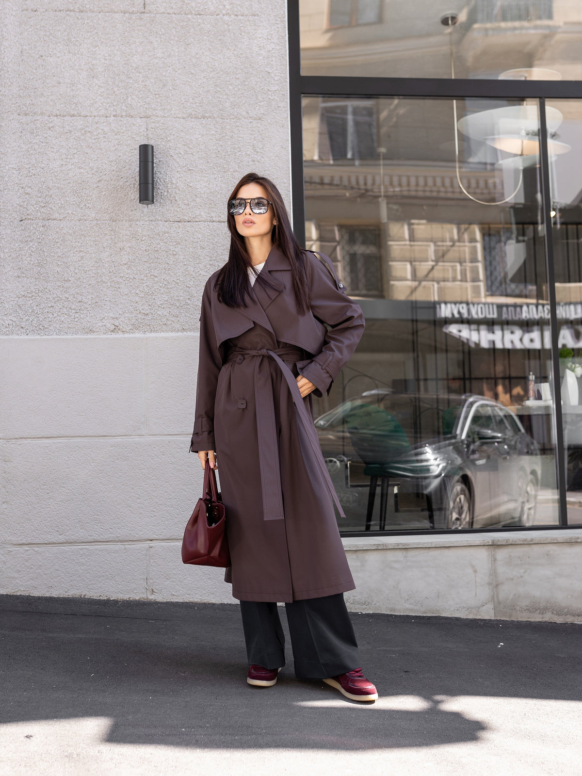 Trench Milano
