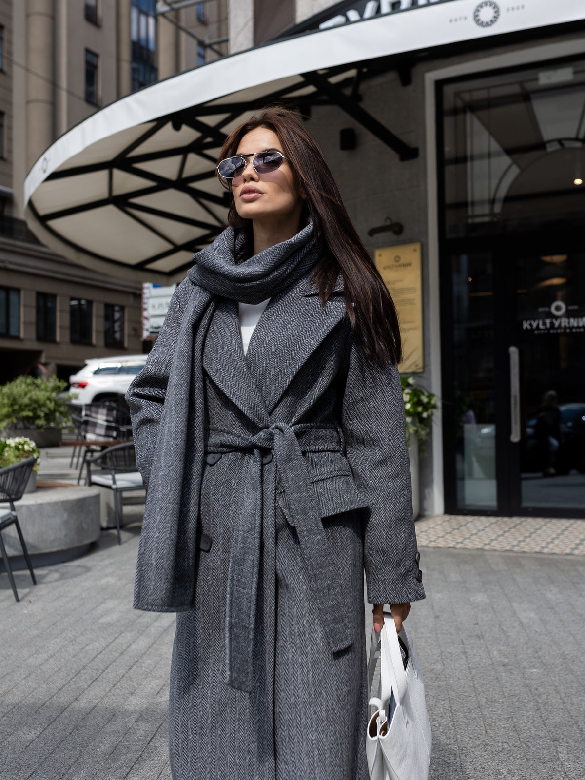 Palton de iarnă Istanbul