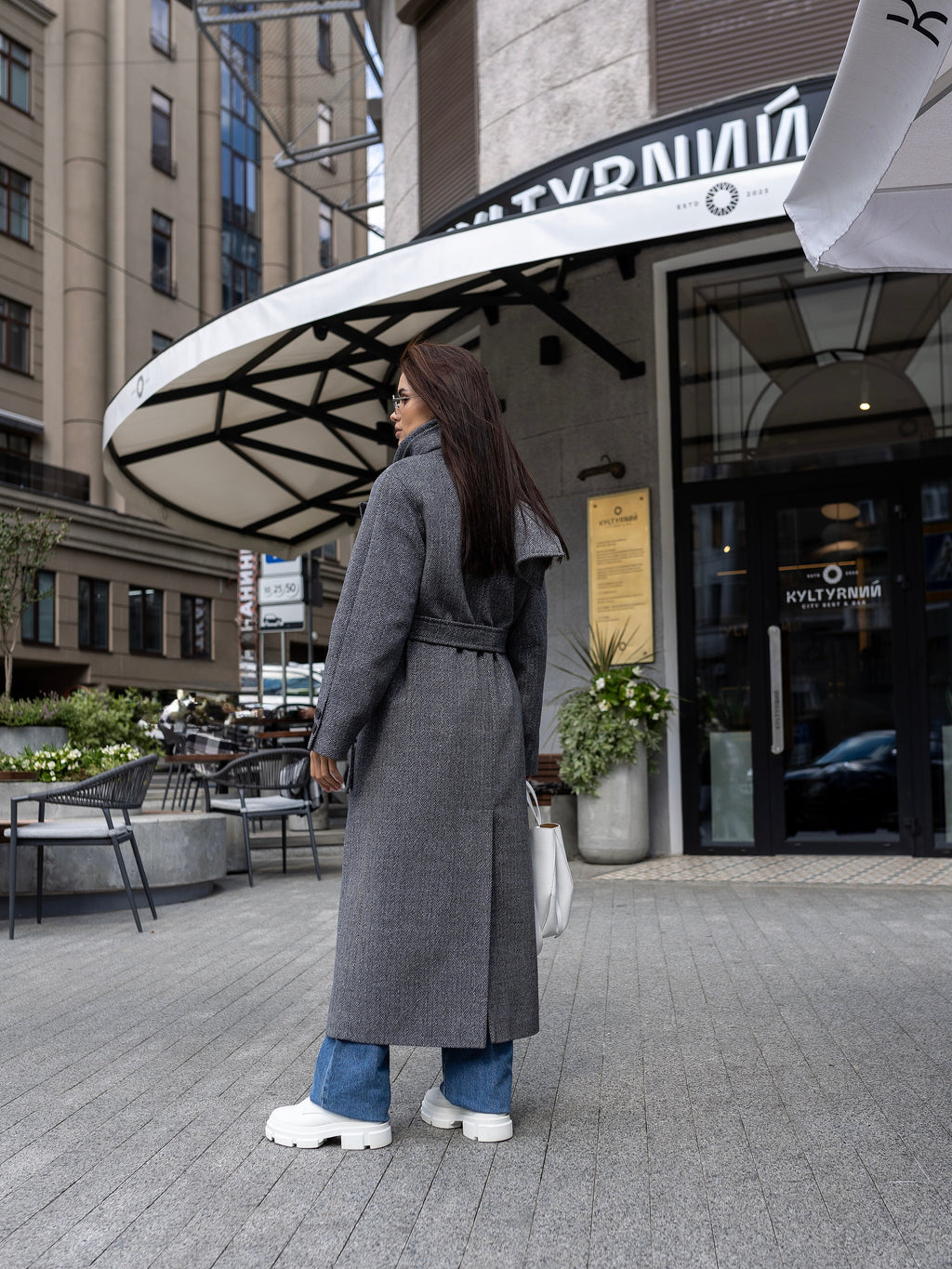 Palton Istanbul