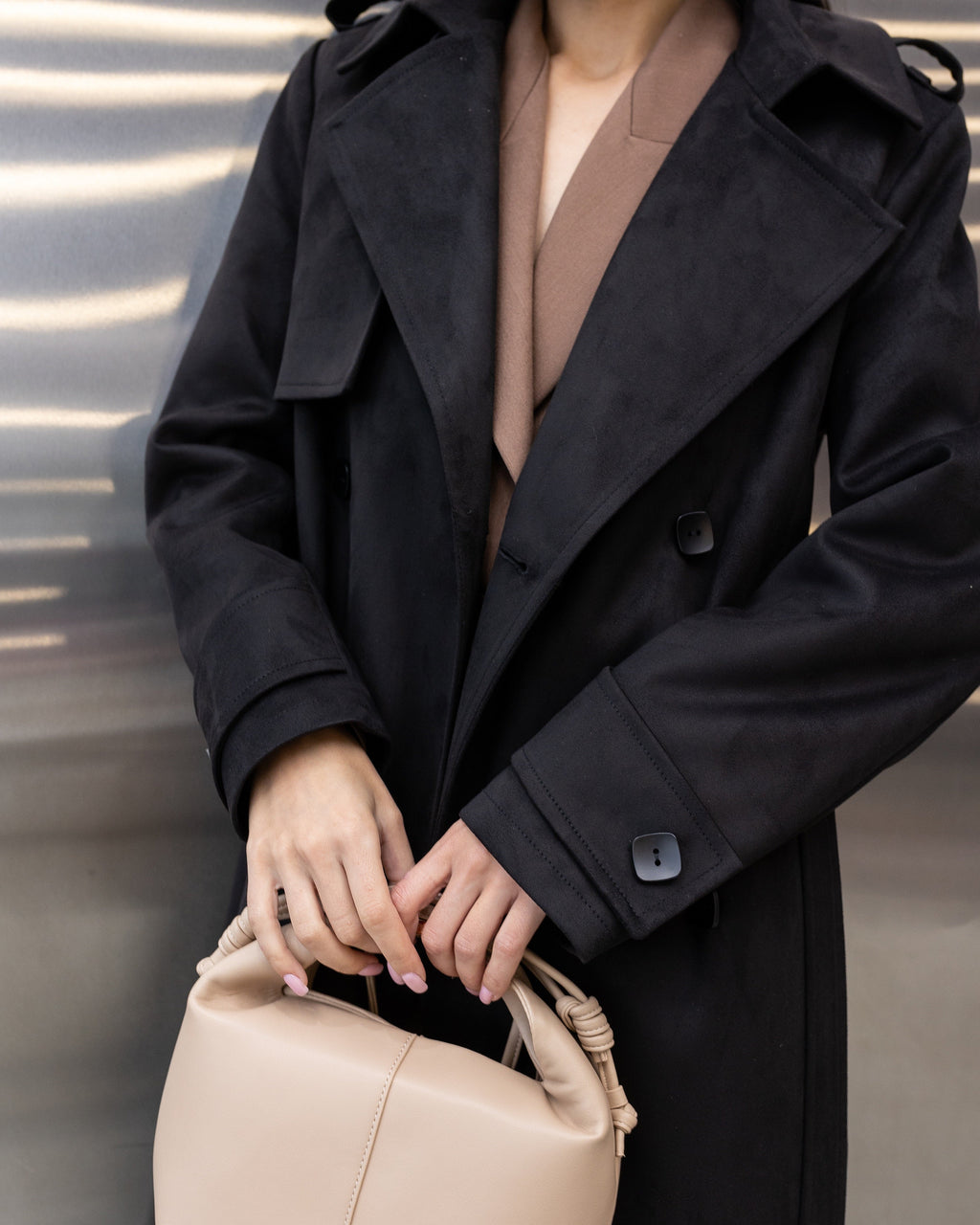 Trench Porto