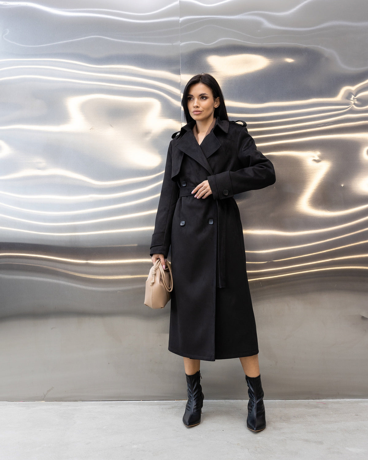 Trench Porto