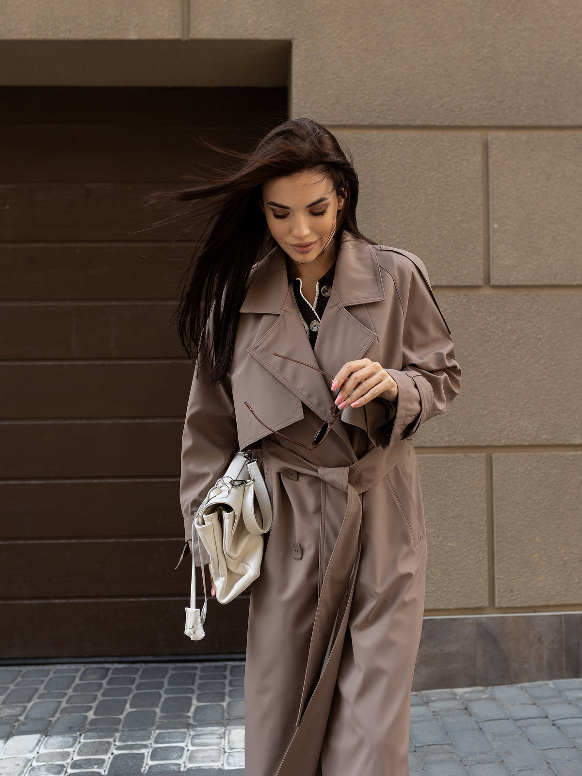 Trench Milano