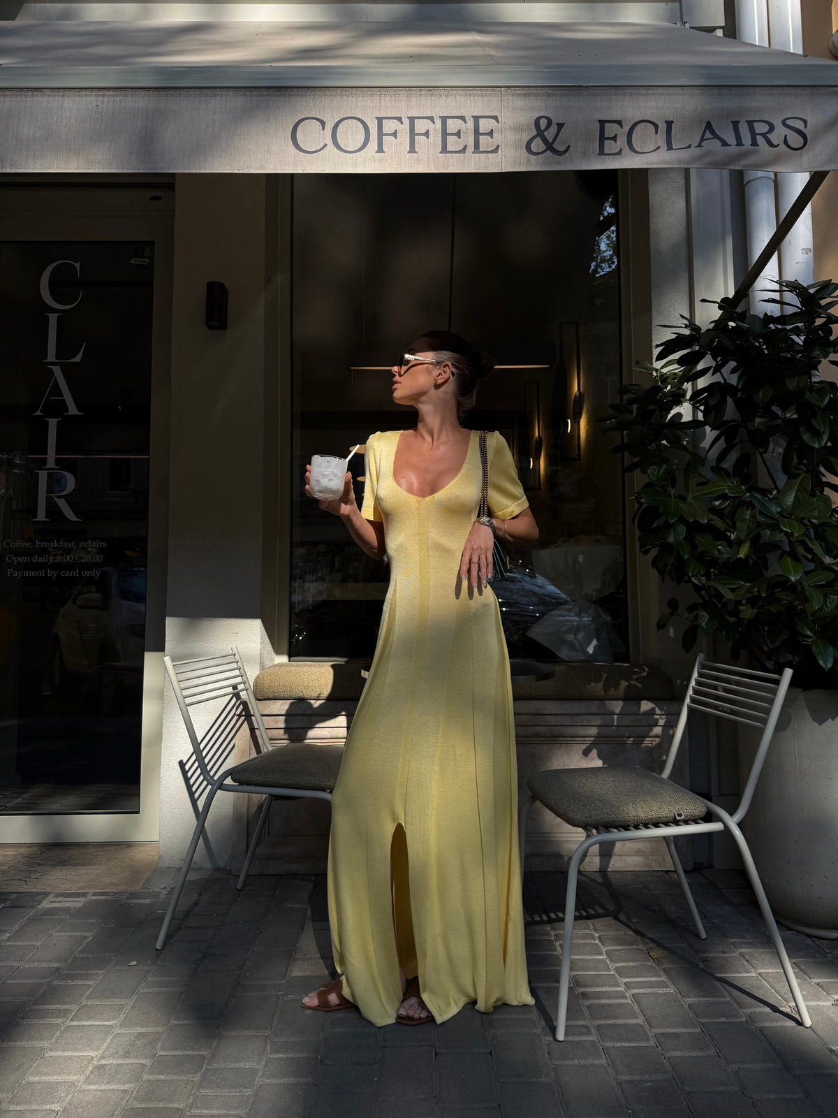 ROCHIE SERENA — galben