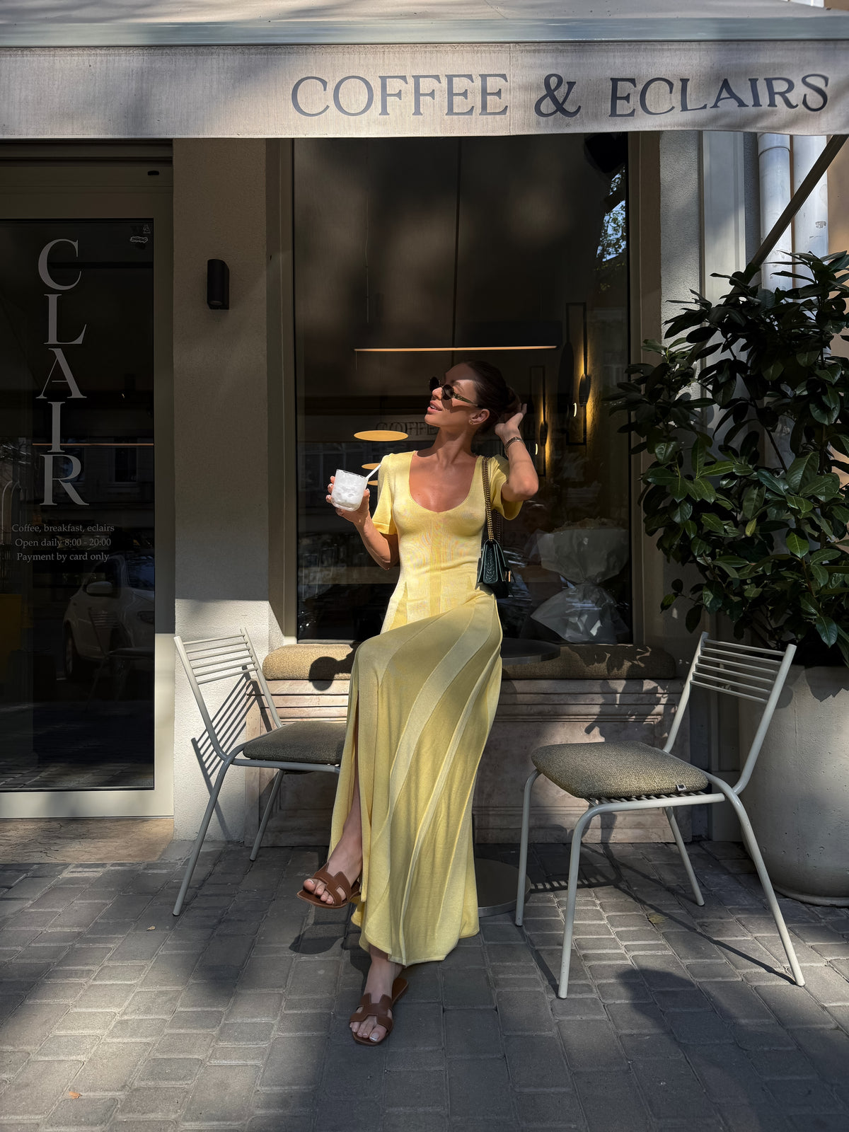 ROCHIE SERENA — galben