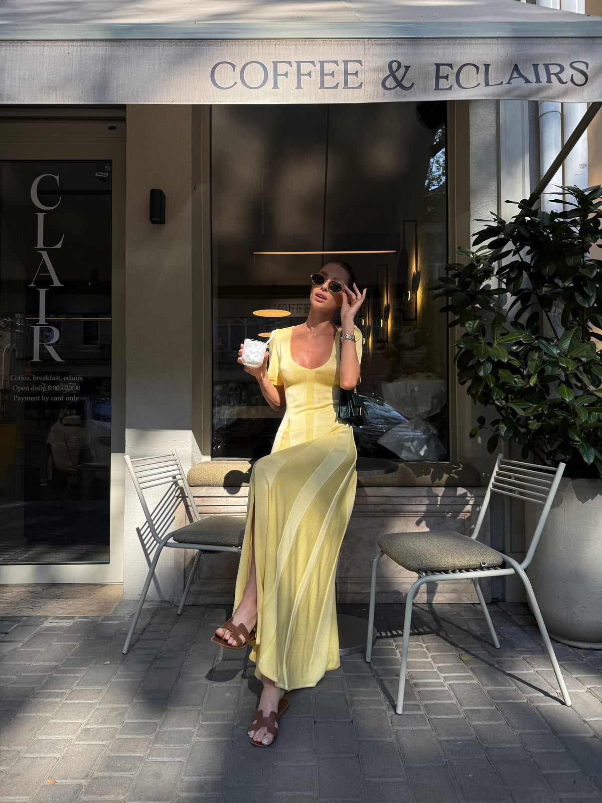 ROCHIE SERENA — galben