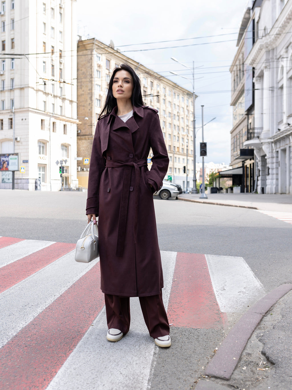 Trench Porto