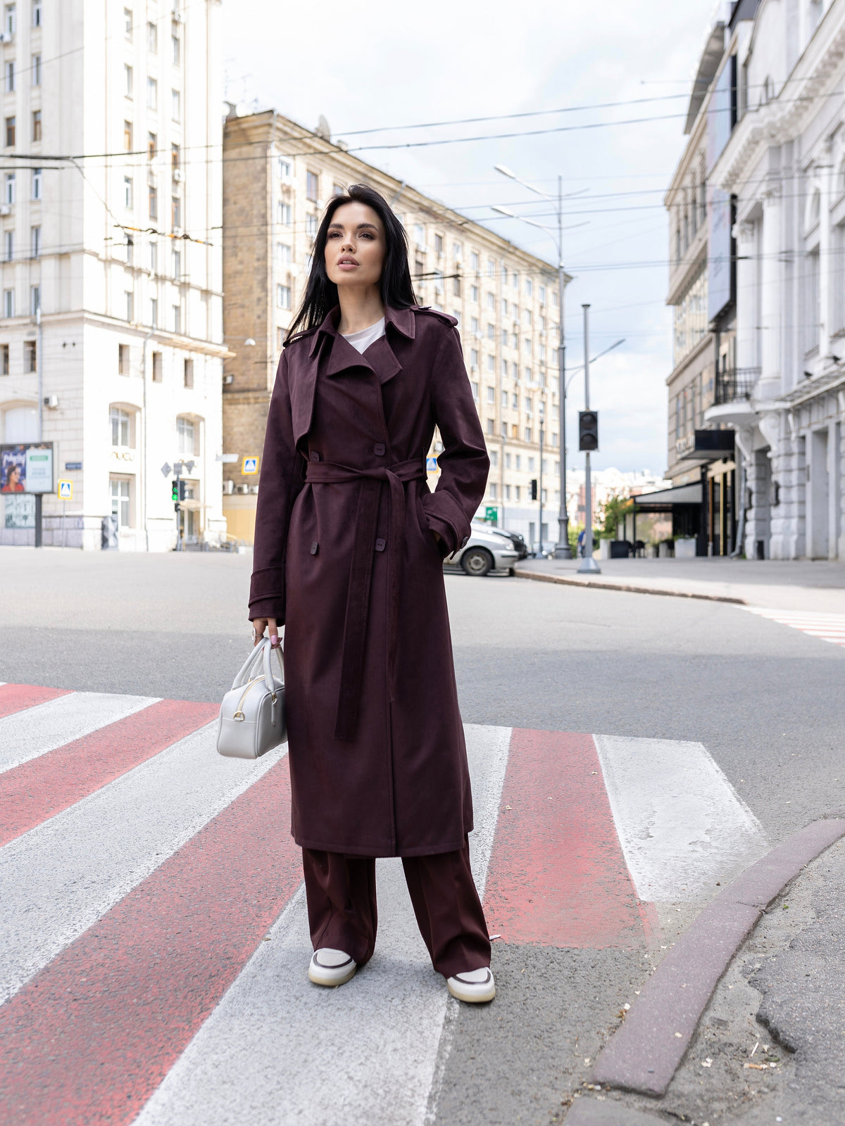 Trench Porto