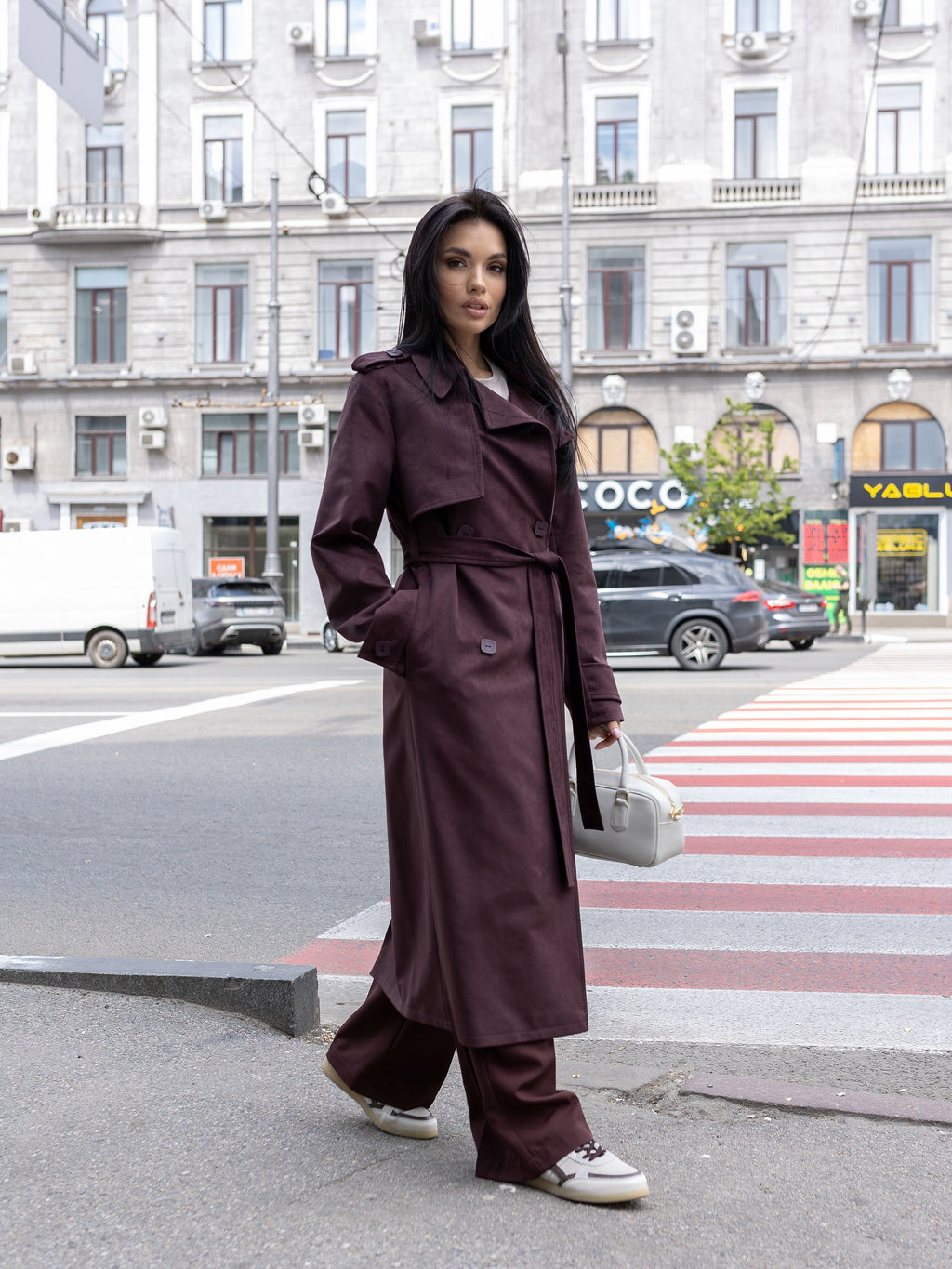 Trench Porto