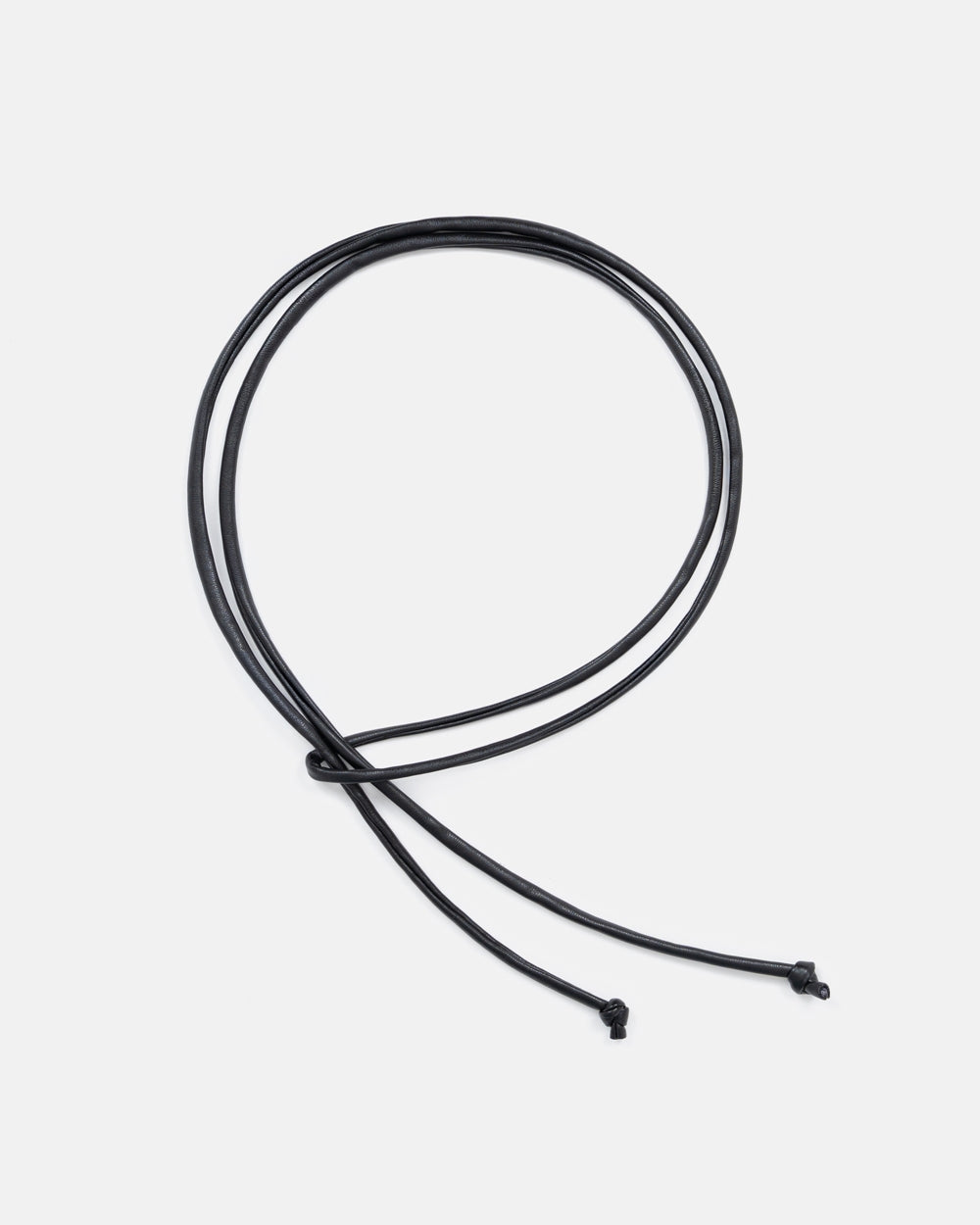 Centură 9002 — negru - negru